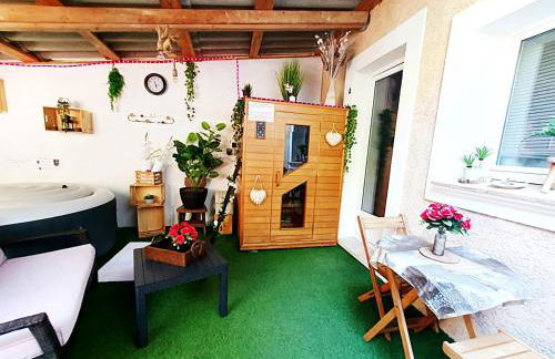 Studio19 Cosy Sauna Jacuzzi et jardinet privatifs - Foto 4