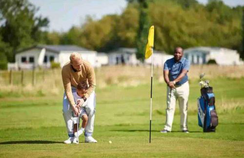 Spacious Caravan - Thorpe Park Cleethorpes - Foto 27