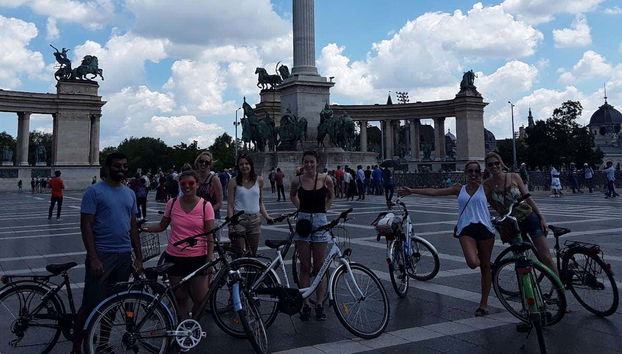 Budapest Bike Tour - Foto 5