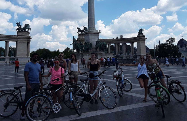 Budapest Bike Tour - Foto 5