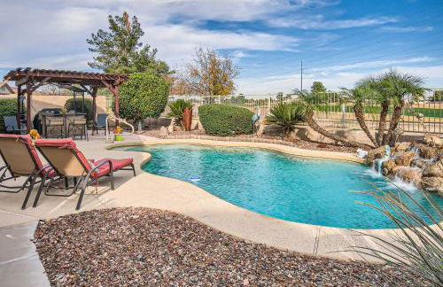 Pool Table and Bar! Family-Friendly Phoenix Retreat - Foto 32