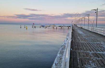 Apartament Zatoka Snów z widokiem na morze 3,5h od Wawy - Foto 28