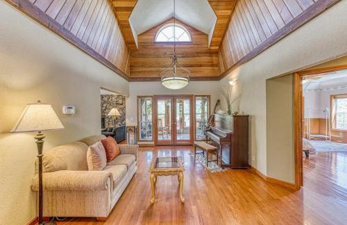 11 Acre Mountain Spirit Retreat - Foto 9