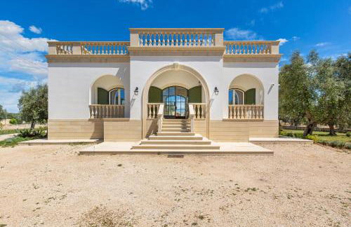 3921 Villa Cesira by Perle di Puglia - Foto 34
