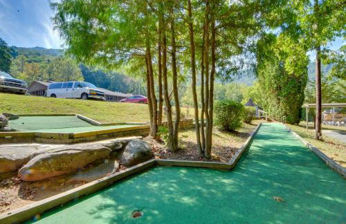 Mountain Cottage with Views Near Tail of the Dragon! - Foto 22