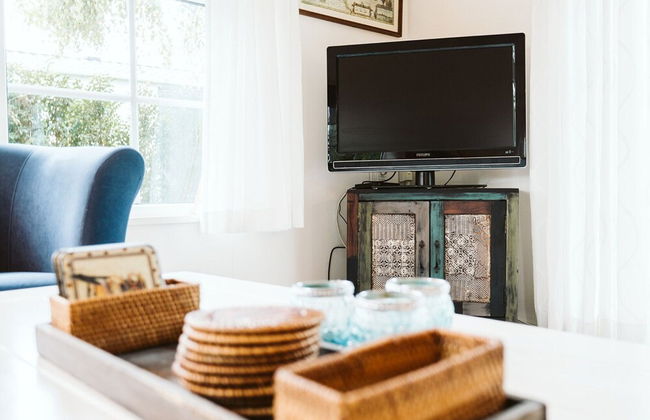 Holiday Home With Garden and Barbecue - Foto 11