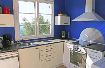 Villa avec vue, piscine et aircon - Foto 14