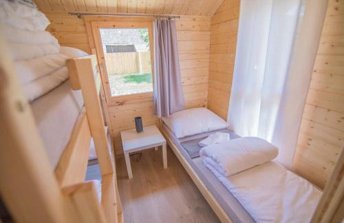 Słoneczny Ogród domki letniskowe Zator - Foto 19