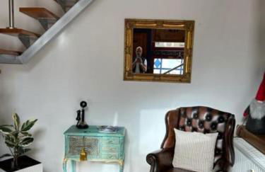 Gemütliches Scheunenfachwerkhaus nahe Frankfurt mit Glasfaser und Klima - Foto 16