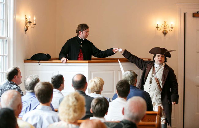 Billet pour le Boston Tea Party Ships & Museum - Photo 6