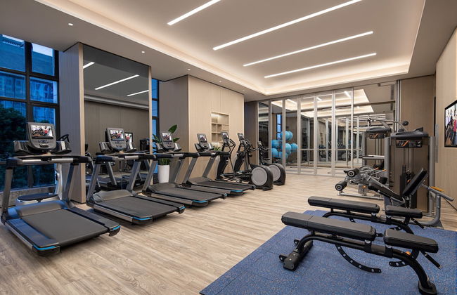 Somerset Haizhu Centre Guangzhou - Free shuttle bus to and from the exhibition hall during the Canton Fair - Foto 46