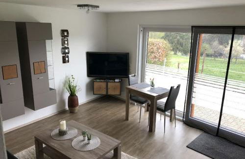 Ferienwohnung Wiesenblick - Foto 4