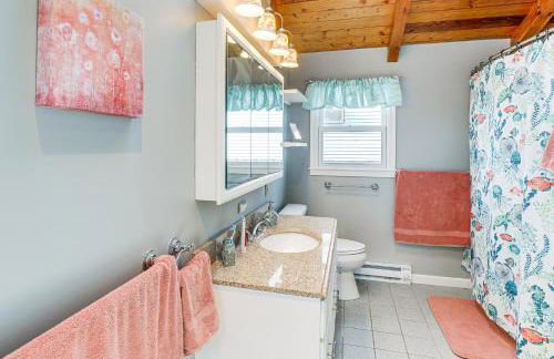 Walk to Beach Water-View Seabrook Sanctuary - Foto 15