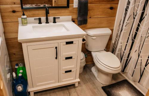 Whispering Deer Cabin - Foto 13