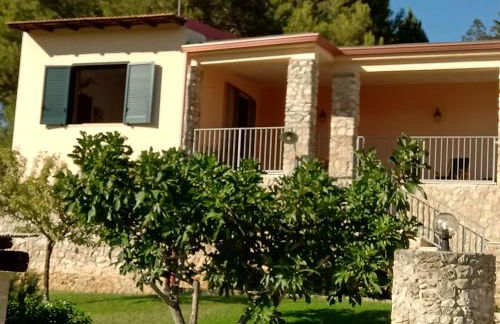 Villetta Crumisi - Foto 1