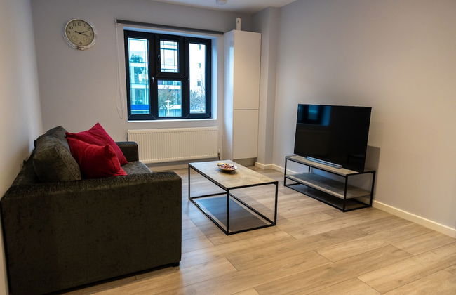 London Heathrow Bath Road Flats - Foto 22