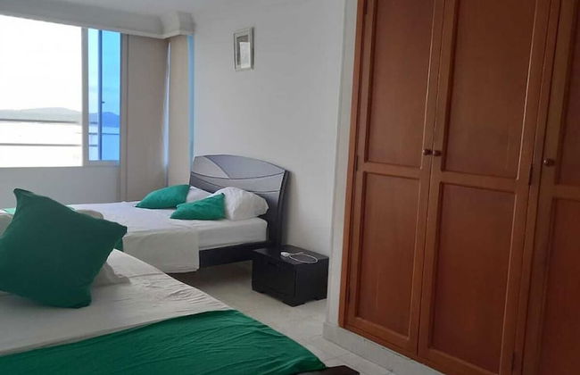 Apto VISTA AL MAR piso 16 PLAYA CERCA - Foto 5