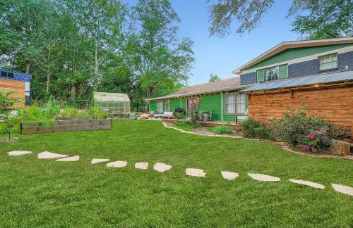 Elegant & Spacious Family Gem with Games, Office, Yard - Foto 25