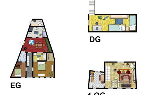 Ferienhaus Fischerglück im Herzen von Plau am See - Foto 13