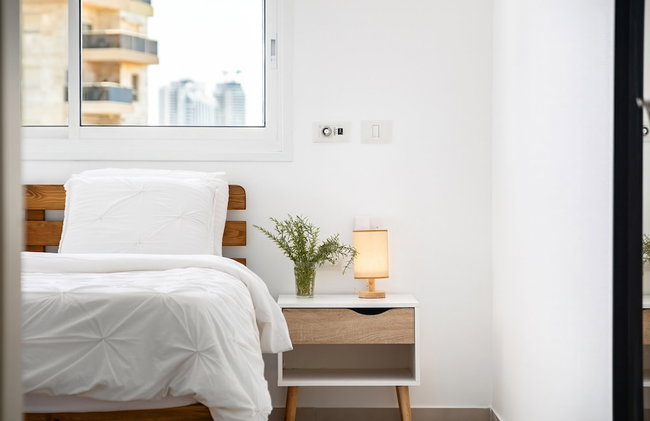 MAMAD - Sea Breeze Netanya Retreat by Sea N Rent - Foto 51