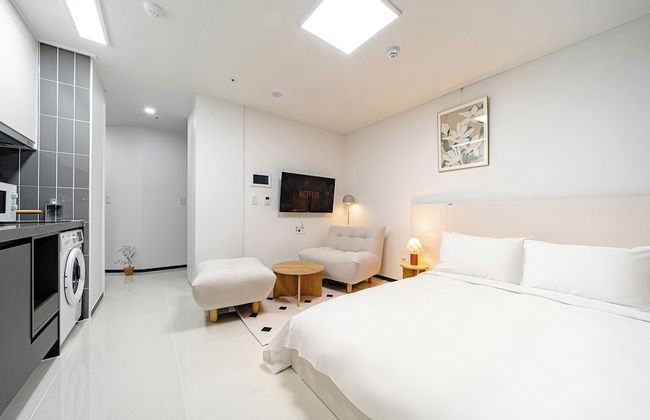 Urban Stay Busan City Hall - Foto 38