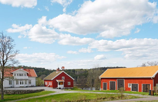 6 Person Holiday Home in Hedekas-by Traum - Foto 30