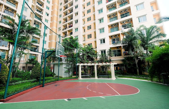 Comfy 2BR Apartment at City Home MOI Kelapa Gading - Foto 28