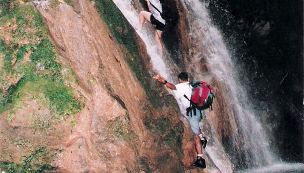 Adventure in Tambillo