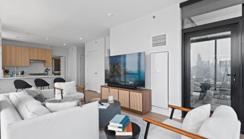 Foundry Unmatched Skyline Views at Lincoln Park - Foto 4