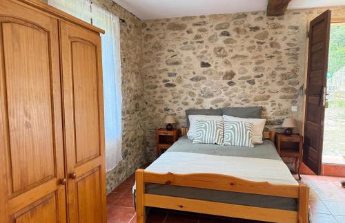 L Olivier Studio charme et nature - Foto 18