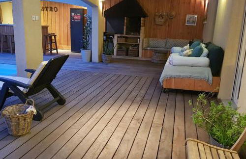 Cosy&Charme piscine chauffée Bassin d'Arcachon - Foto 17