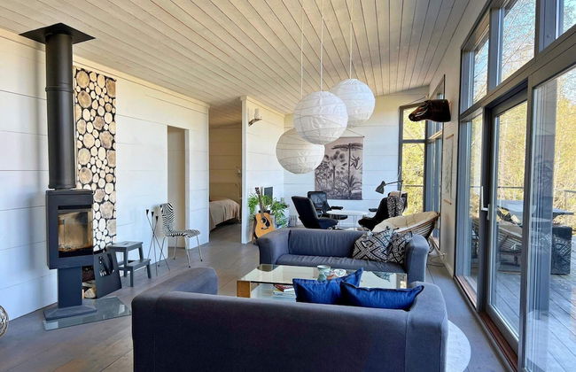 7 Person Holiday Home in Jarna - Photo 6