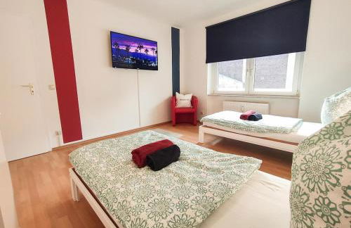 homes of ruhr - Monteurwohnung Hafenkiez - Foto 9