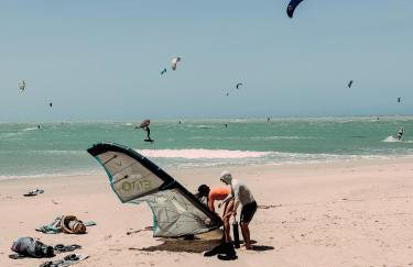 La Brisa House Kite Beach House Galinhos - Foto 15