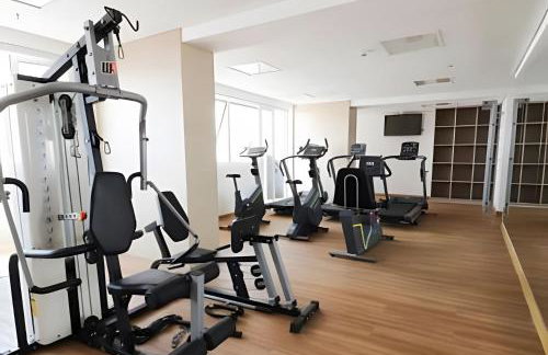 iFlat Brookfield Towers BT2103 Jardim Goiás - Foto 13