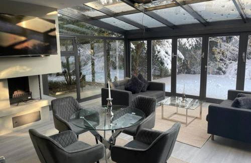 Moderne Ferienwohnung in Waldrandlage mit einem Hauch von Luxus - Foto 4