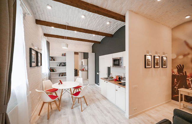 Revelton Studios Marianske Lazne - Foto 63