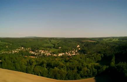 Ferienwohnung Raabsteine - Foto 24