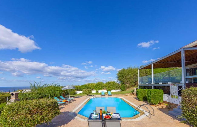 Villa Argaka Vista in Argaka - Foto 4