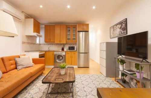 Bonito apartamento en B. Salamanca H34 - Foto 7