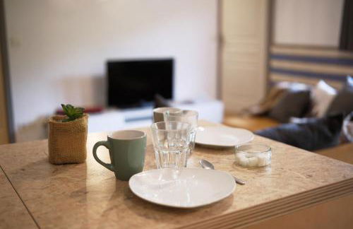 Grand appt au pieds des pistes - Foto 13