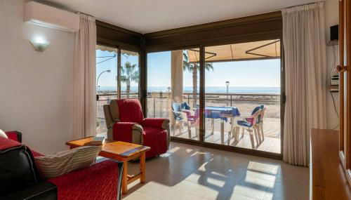 AT118 Front view beach, pool, airco, wifi, parking - Foto 3