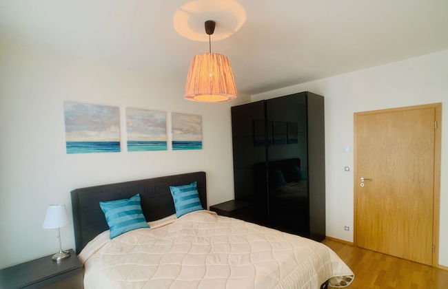 ART Garden Towers Prague - Foto 5