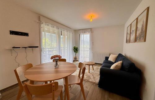 Appartement 4 pers à 200m du Skyvall - Foto 7