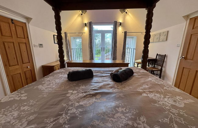 Castle House Holiday Home - Foto 21