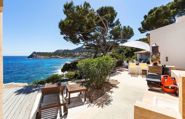 Mallorca front line property sea access - Foto 21