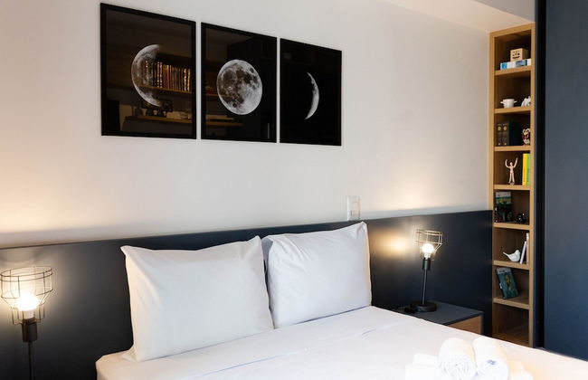 Studios Go Campo Belo - Foto 17