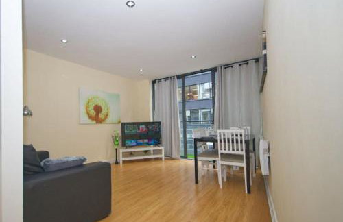 Alluring 2 Bedroom Leeds City Centre Apartment- Self Check-in,Balconied Apartment - Foto 16