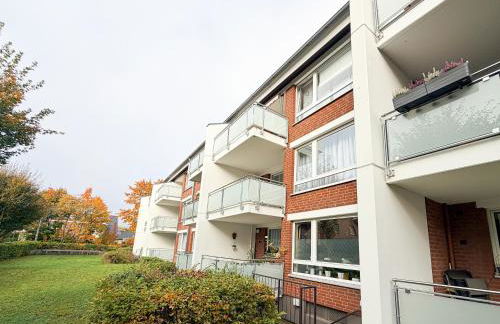 MOIN Apartments - Studio mit Balkon & Parkplatz, Wifi und TV - Foto 77