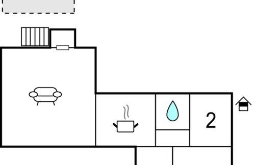 Nice Apartment In Lügde With Wifi - Foto 15